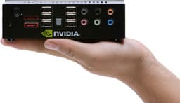 NVIDIA объединила Atom и GeForce 9400 в платформе Ion